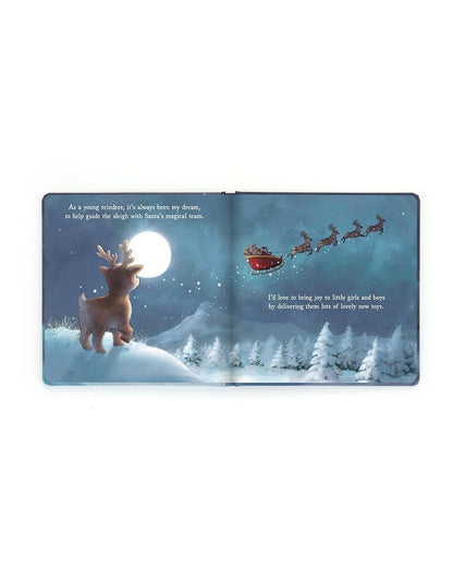 Mitzi Reindeers Dream Book