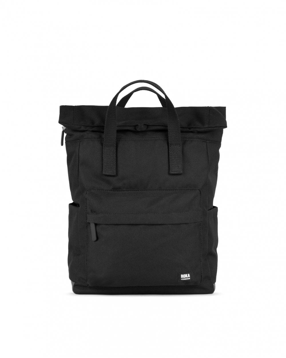 Black Label Canfield B Ash Recycled Canvas Medium
