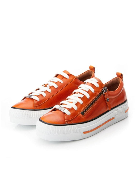 Filican Leather Trainer