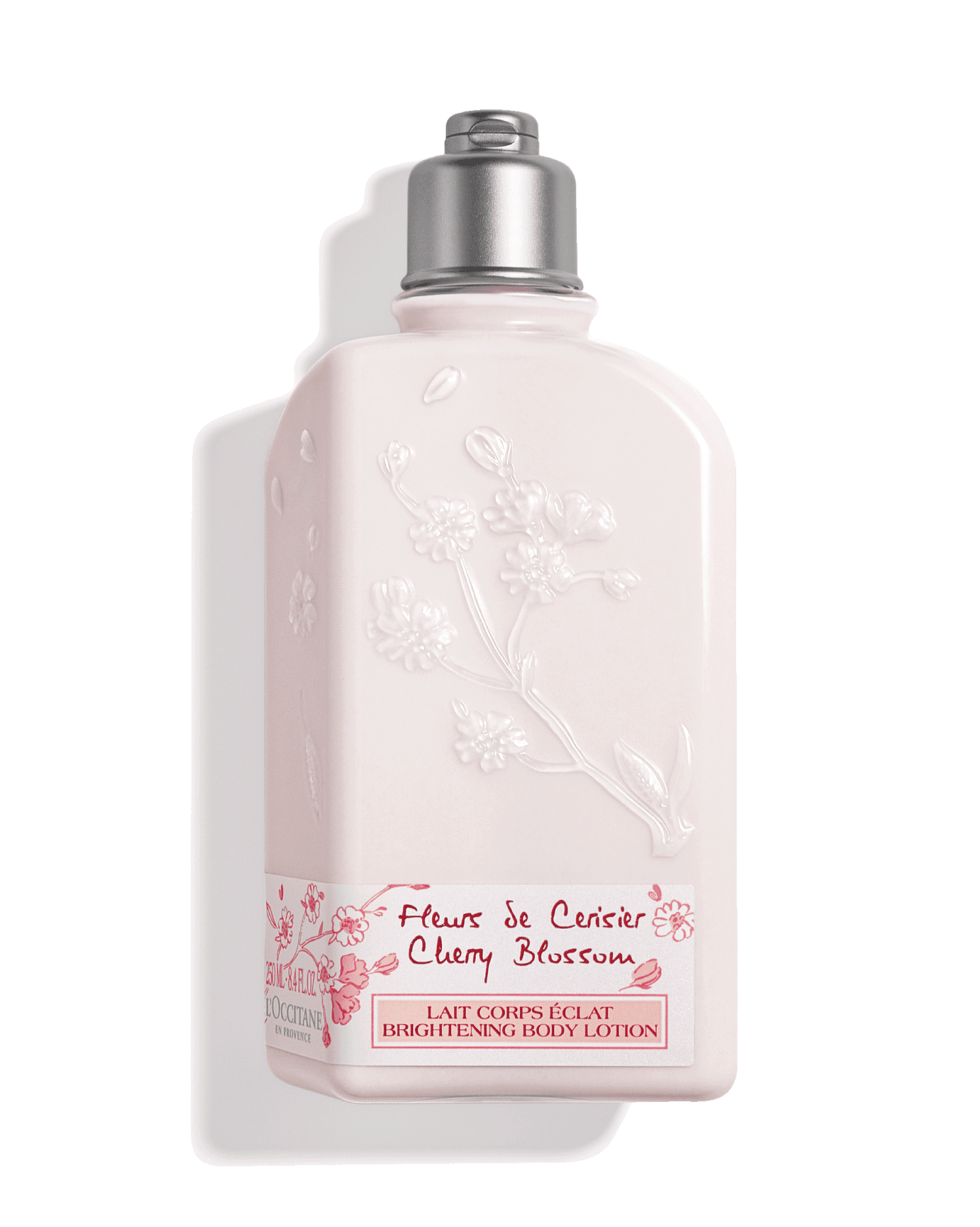 CHERRY BLOSSOM SHIMMERING BODY LOTION