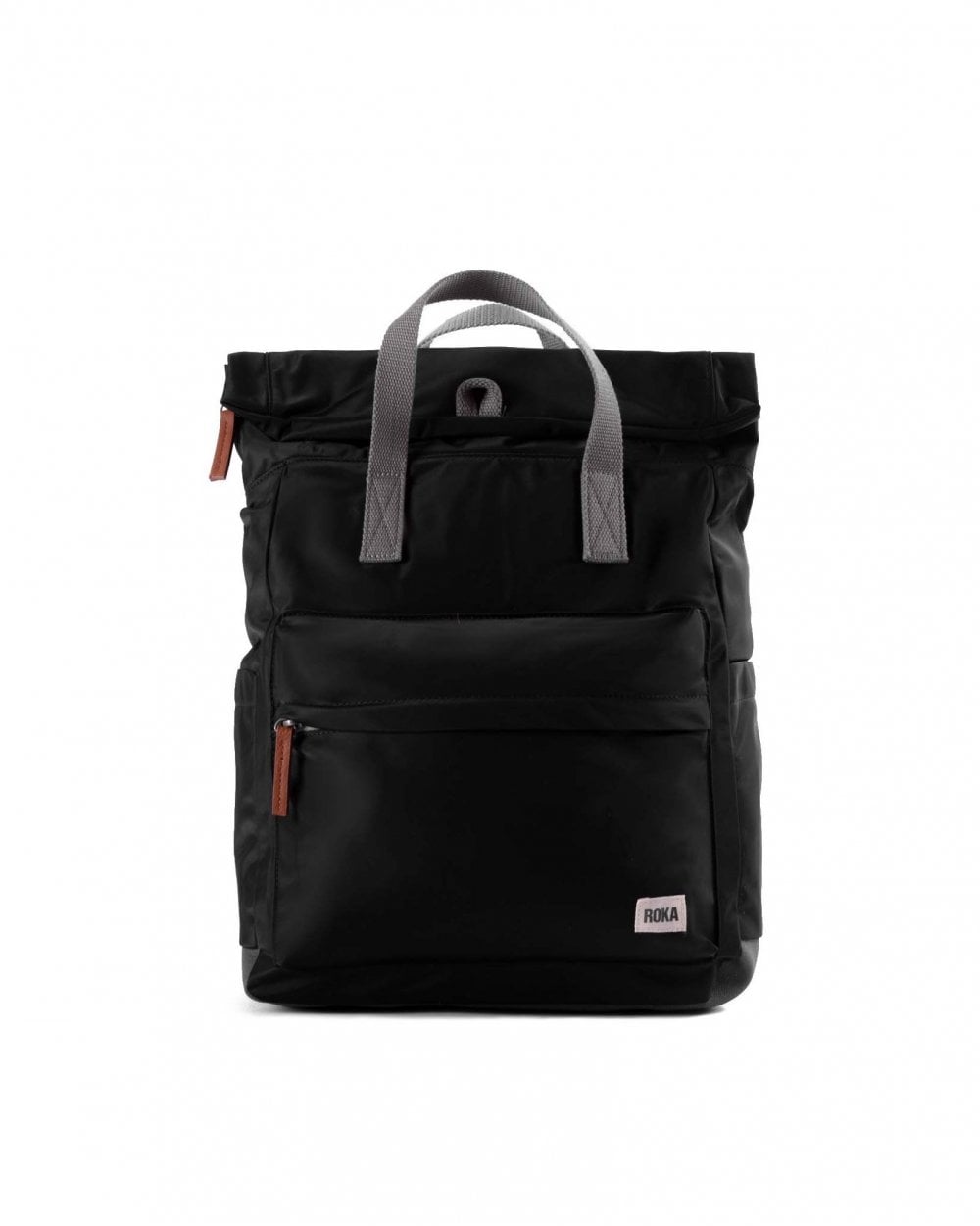 Canfield B Black Recycled Nylon Medium