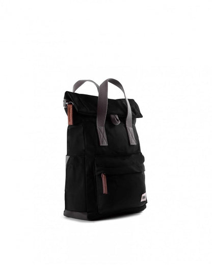 Canfield B Black Recycled Nylon Small