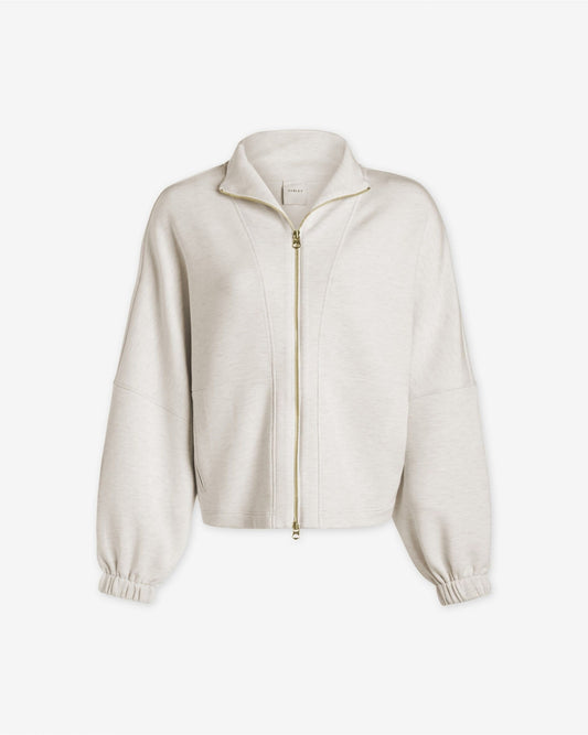 Ashbury Zip Through Sweat