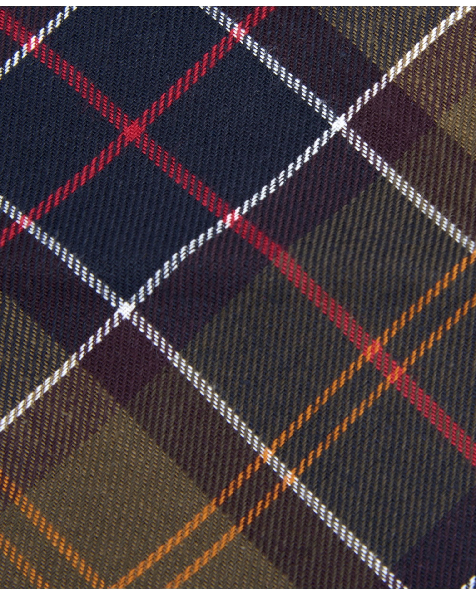 Barbour Tartan Dog Bandana Nicholls